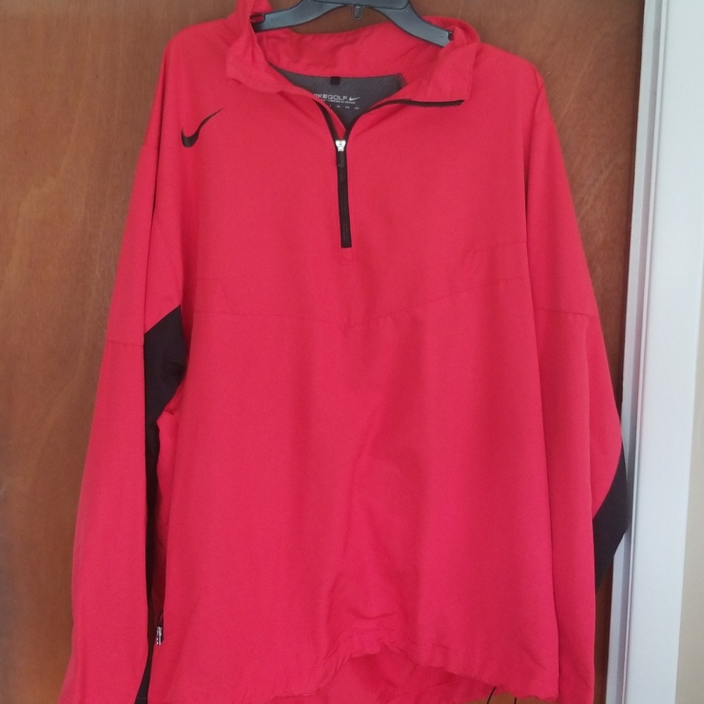 Nike Golf Light weight pullover